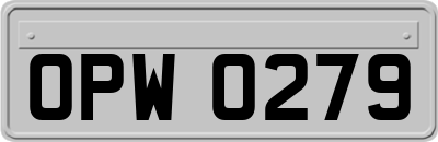 OPW0279