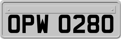 OPW0280