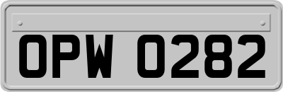 OPW0282
