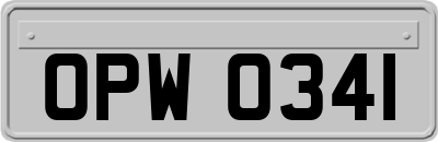 OPW0341
