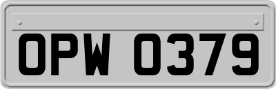 OPW0379