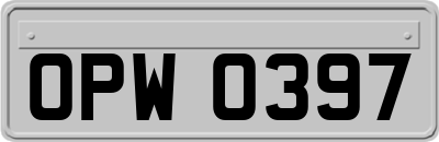 OPW0397