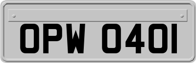 OPW0401