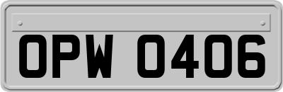 OPW0406