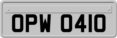 OPW0410