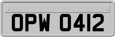 OPW0412