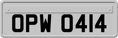 OPW0414