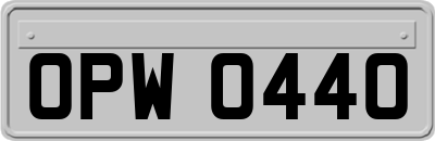 OPW0440