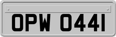 OPW0441