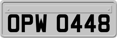 OPW0448