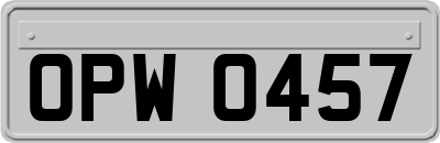 OPW0457