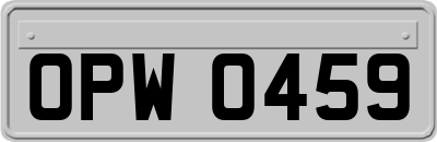 OPW0459