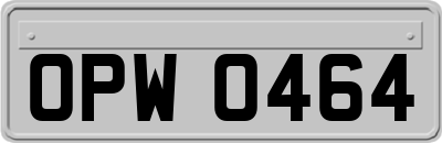 OPW0464