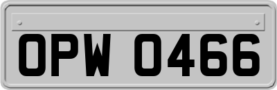 OPW0466