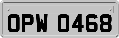OPW0468