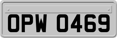 OPW0469