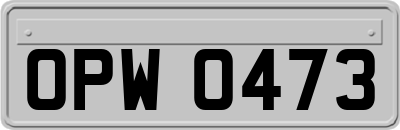 OPW0473