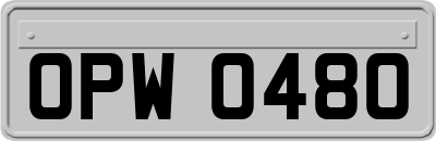 OPW0480