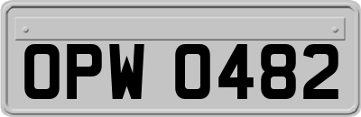OPW0482