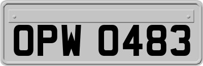 OPW0483
