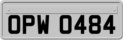 OPW0484