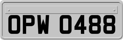 OPW0488