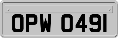 OPW0491