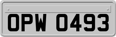 OPW0493