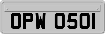 OPW0501