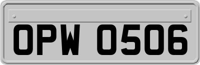 OPW0506