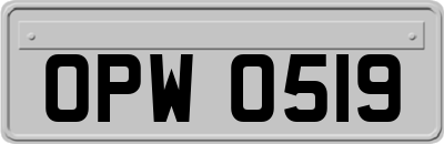 OPW0519