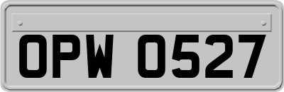 OPW0527