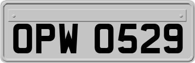 OPW0529