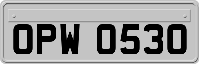 OPW0530