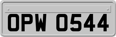 OPW0544