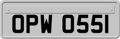 OPW0551