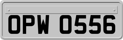 OPW0556