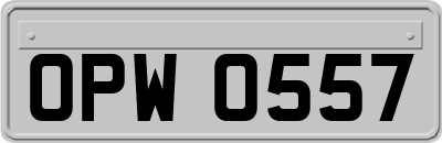 OPW0557