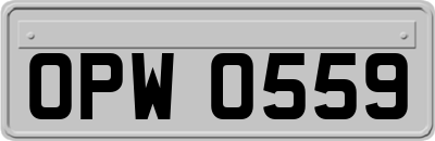 OPW0559