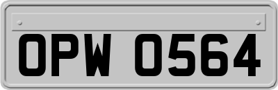 OPW0564