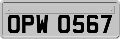 OPW0567
