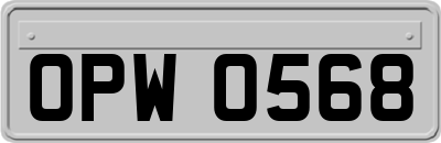 OPW0568