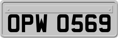 OPW0569