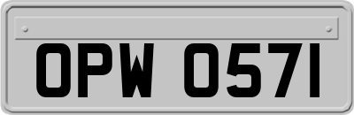 OPW0571