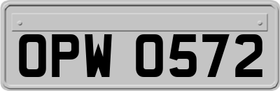 OPW0572