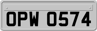 OPW0574