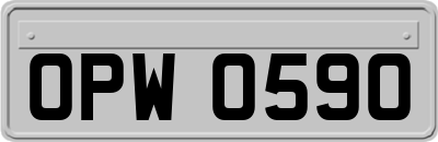 OPW0590