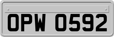 OPW0592