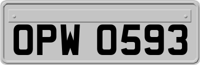 OPW0593