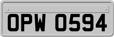 OPW0594